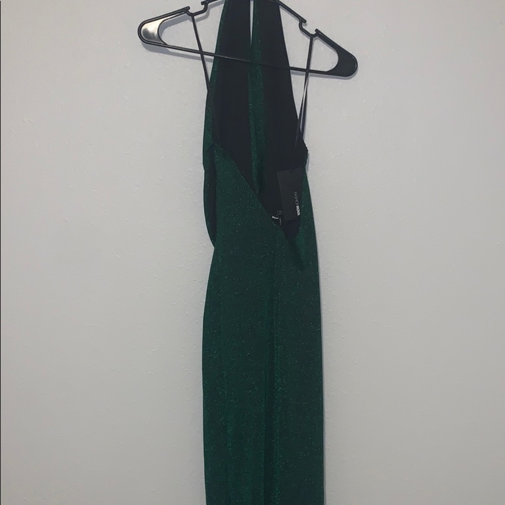 Metallic dress - Picture 2 of 2